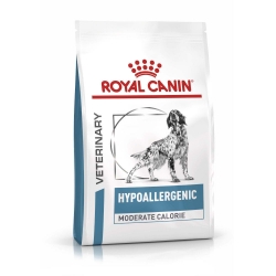 ROYAL CANIN HYPOALLERGENIC MODERATE CALORIE 7KG